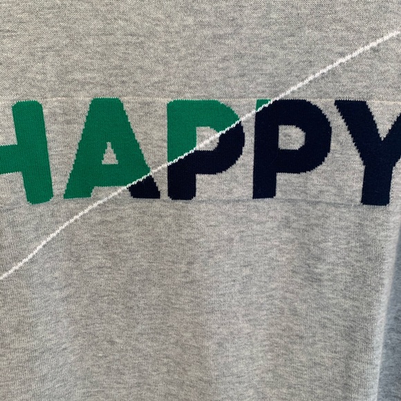 EUC lightweight Crown & Ivy Happy sweater M - Picture 4 of 6